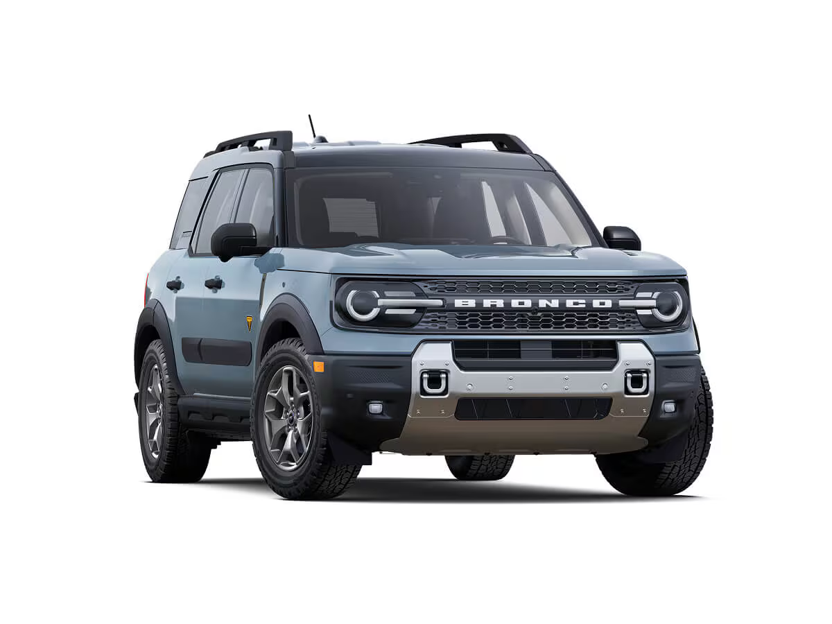 Kuga st-line x privatleasing Ford Bronco Sport - Laranja Delhi